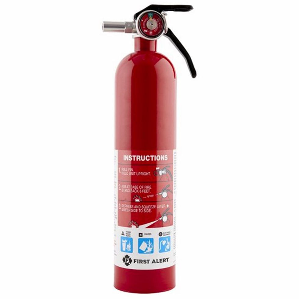 Rechargeable Home Fire Extinguisher
