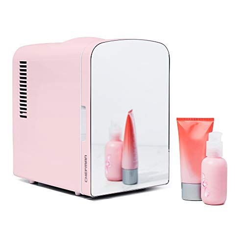 makeup fridge amazon