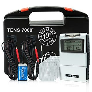 TENS 7000 Digital TENS Unit With Accessories TENS 7000 Digital TENS Unit With Accessories