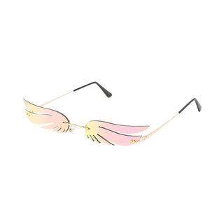 The Rise Sunglasses in Pink