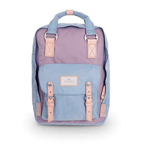 Multicolor 16L Travel Backpack