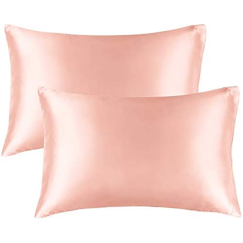 Satin Silk Pillowcase for Hair and Skin