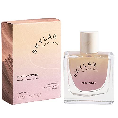 Pink Canyon Eau de Perfume - Hypoallergenic & Clean