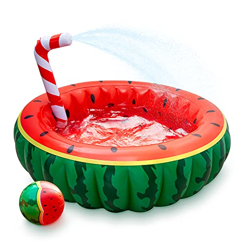 Inflatable Watermelon Pool