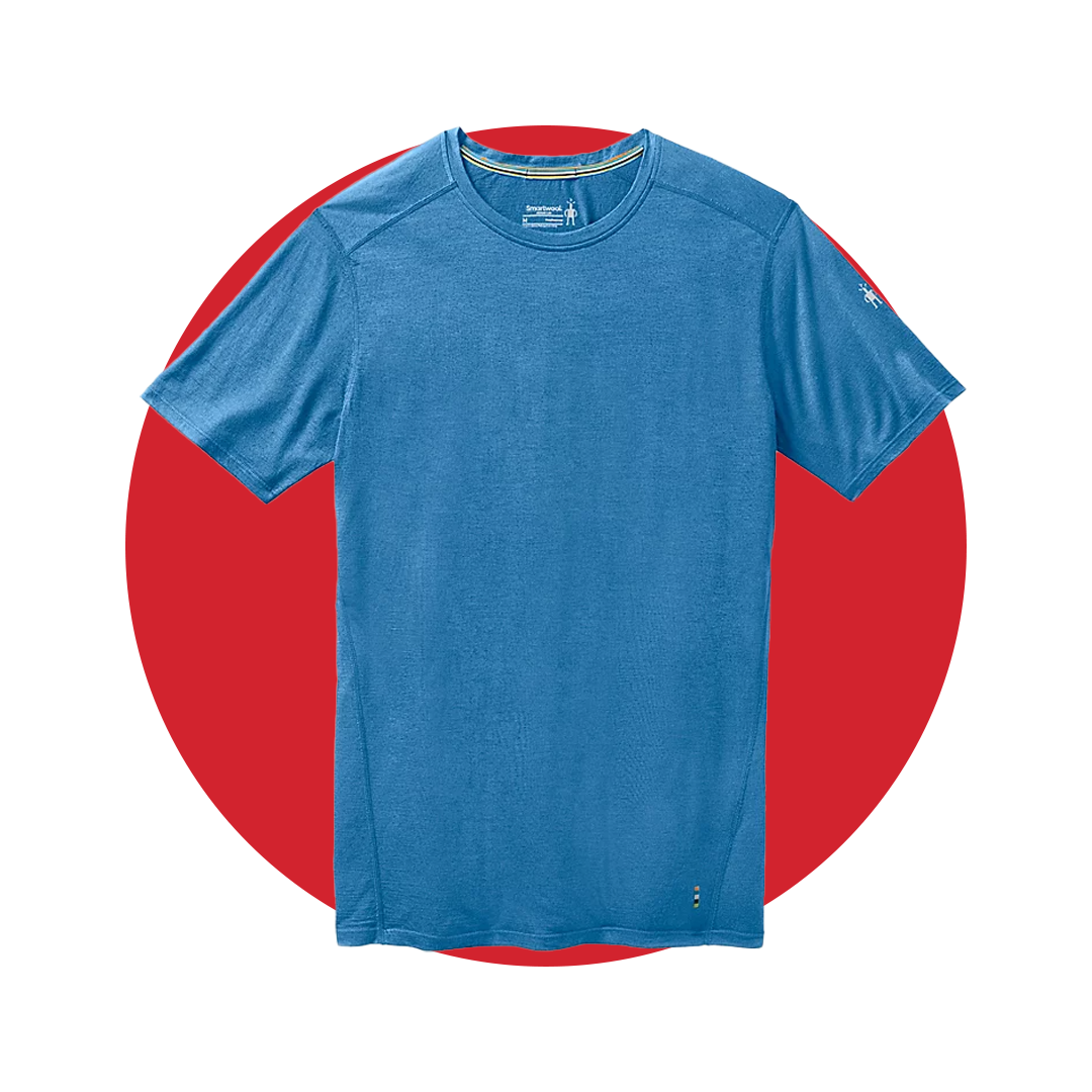 Merino Short Sleeve Tee