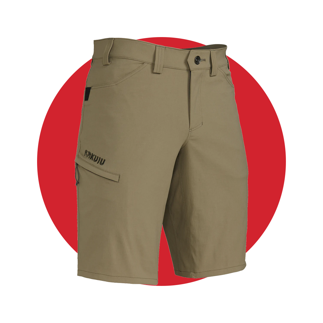 Switchback Short