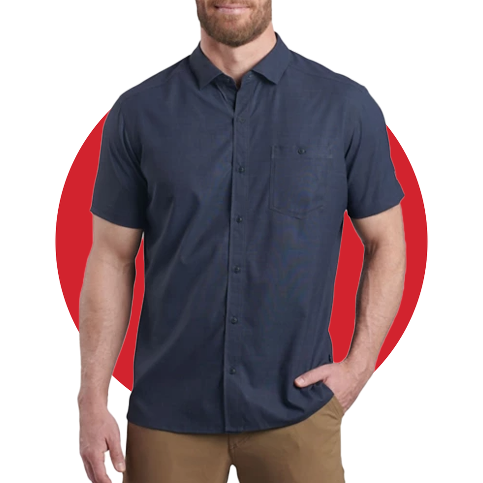 Persuadr Short Sleeve Shirt