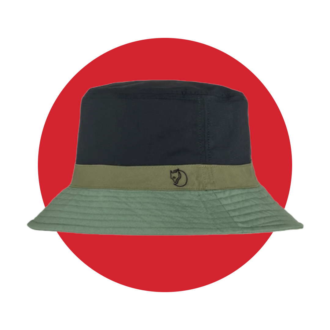 Reversible Bucket Hat