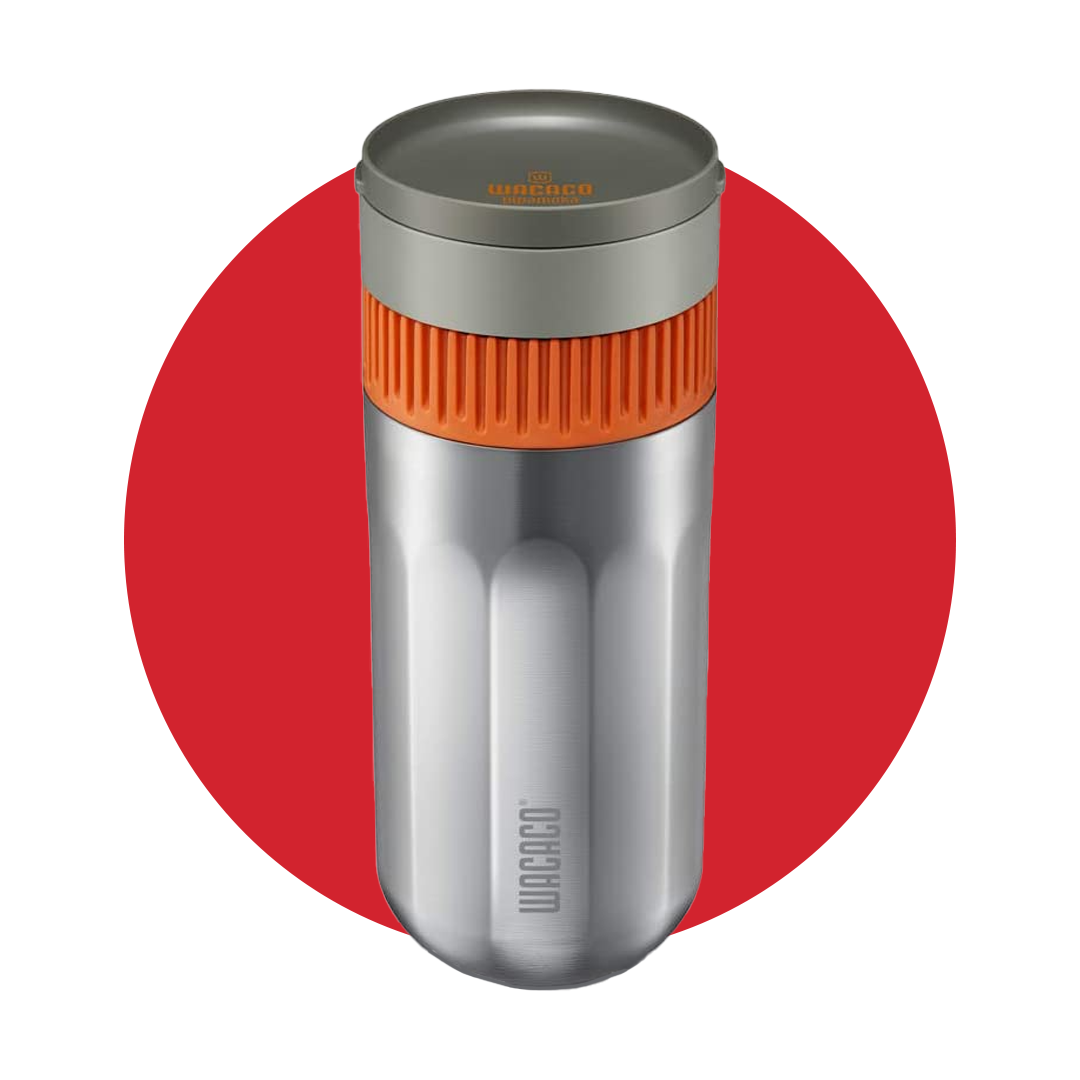 Pipamoka Portable Coffee Maker