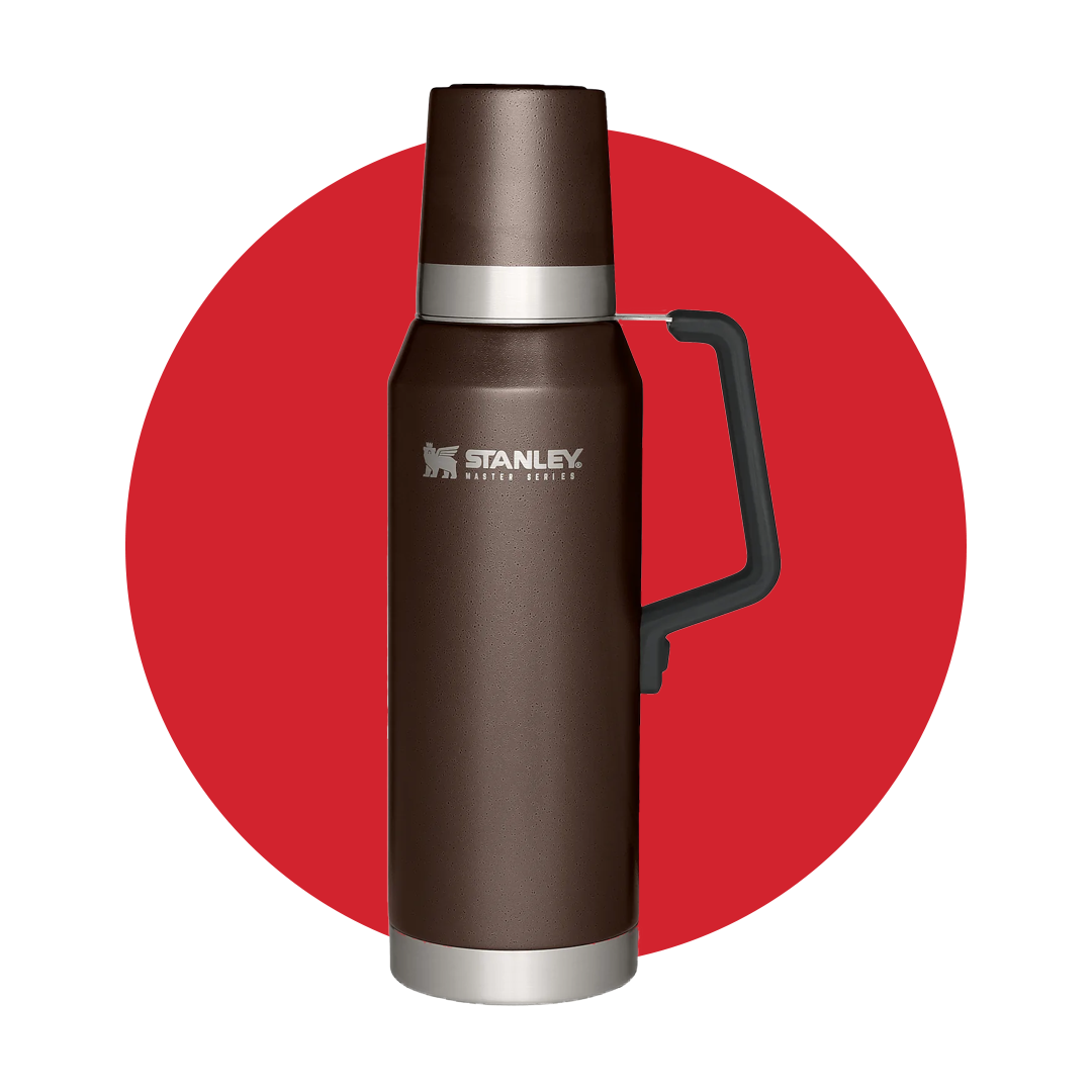 Master Unbreakable Thermal Bottle