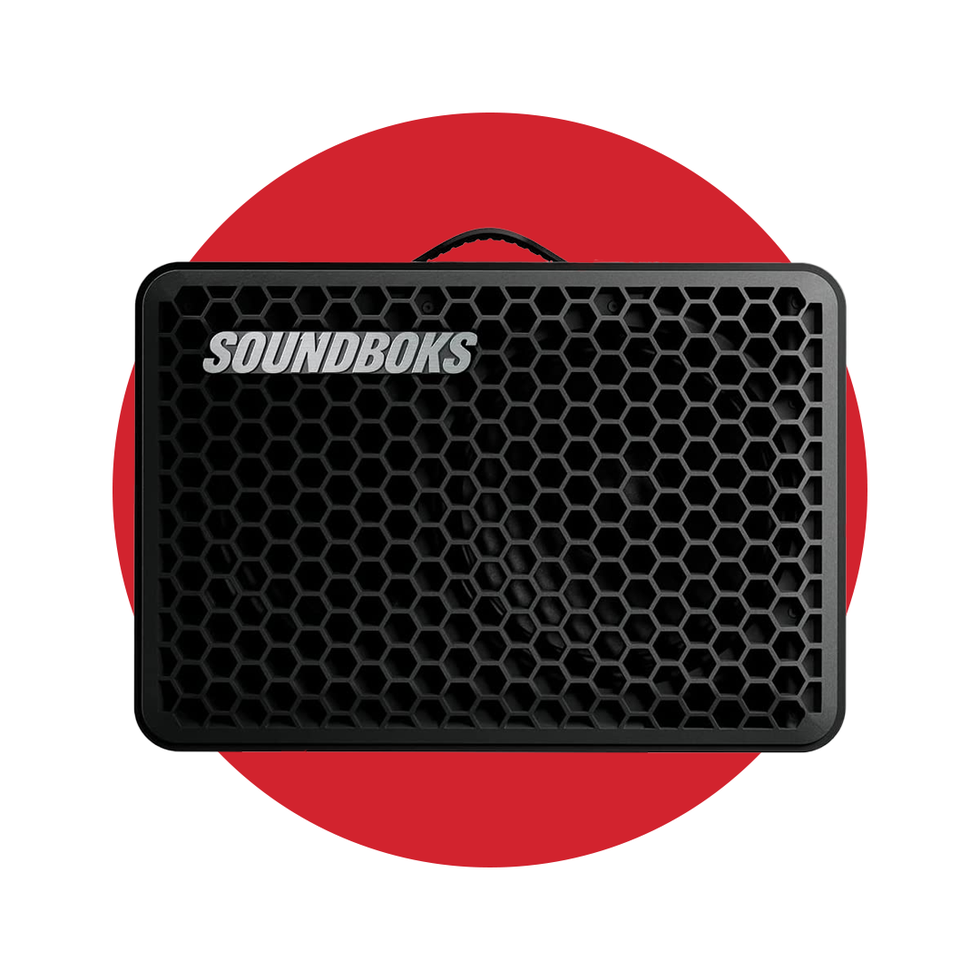 Soundboks Go Bluetooth Performance Speaker