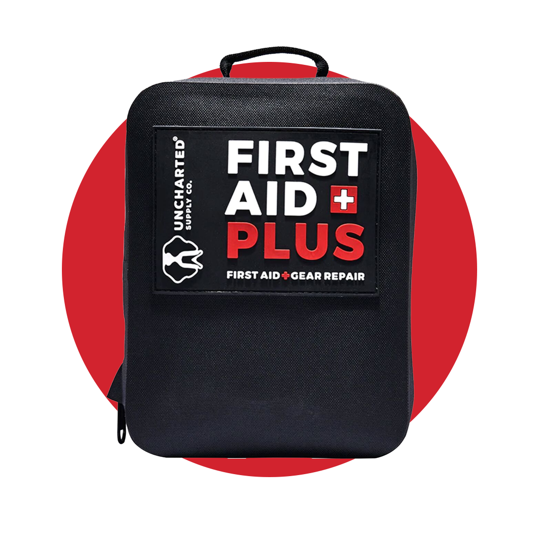 First Aid Plus Kit
