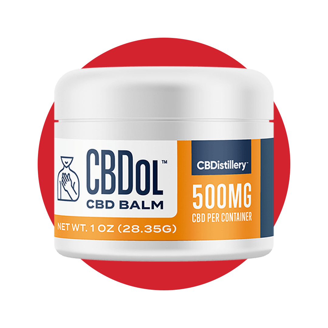 Topical CBD Salve