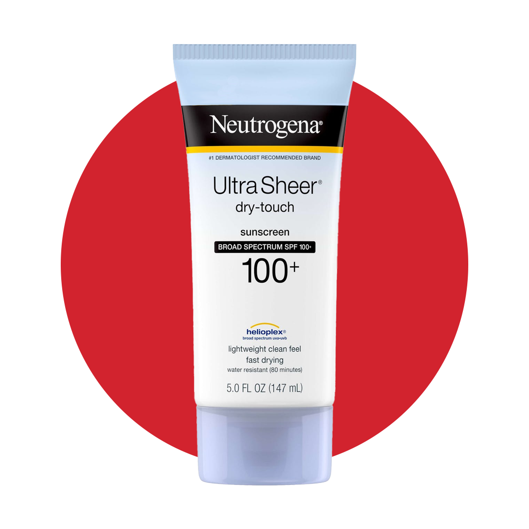 Ultra Sheer Dry-Touch Sunscreen Lotion