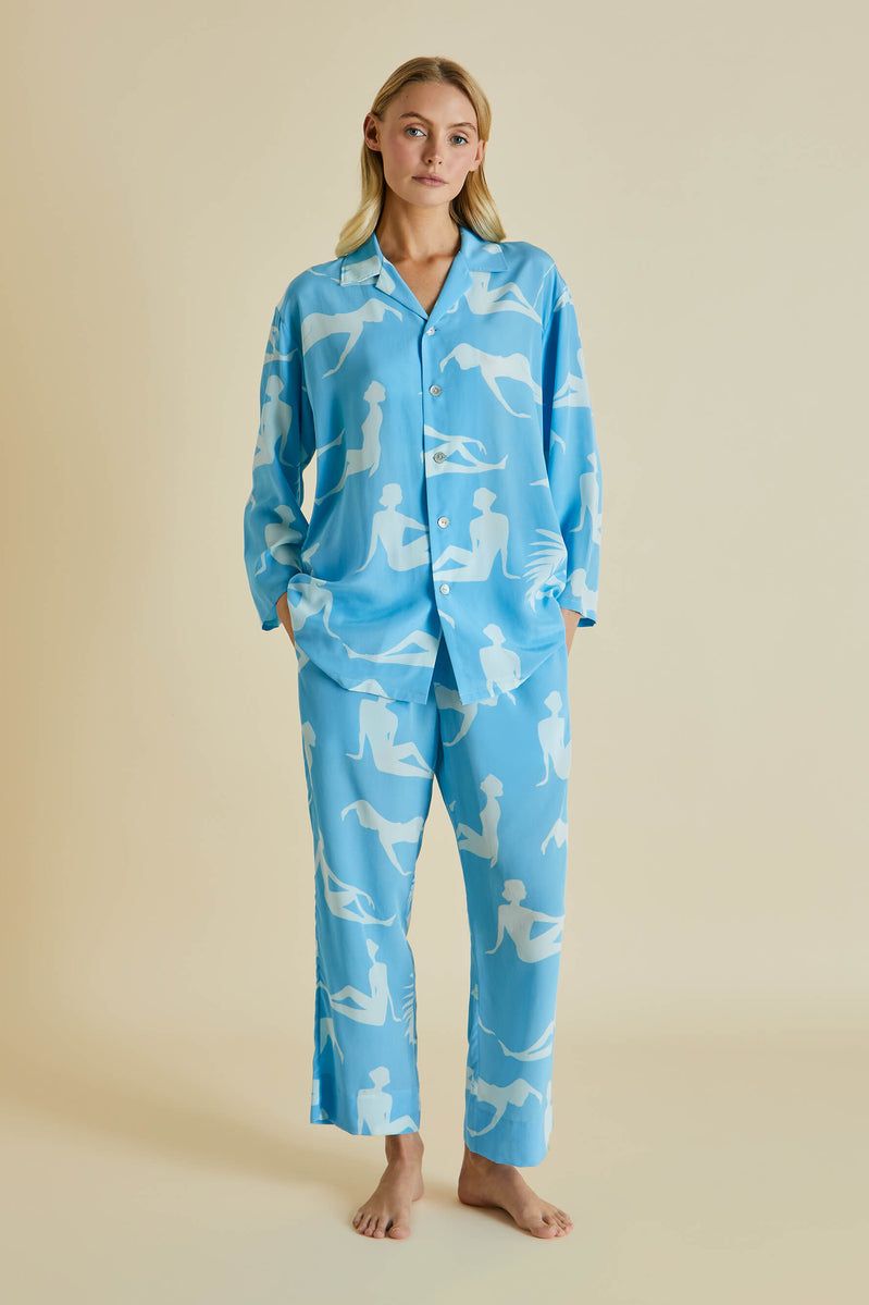 The Best Silk Pajamas 2023 For A Luxurious Night's Rest