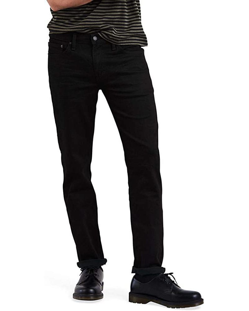 17 Best Black Jeans for Men in 2023: Polished Denim From Levi's