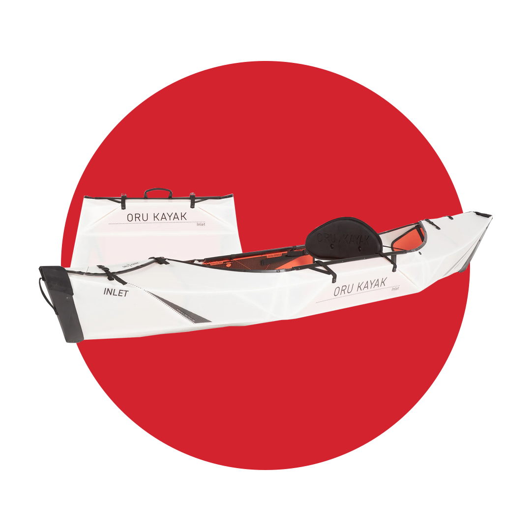 Inlet Foldable Kayak