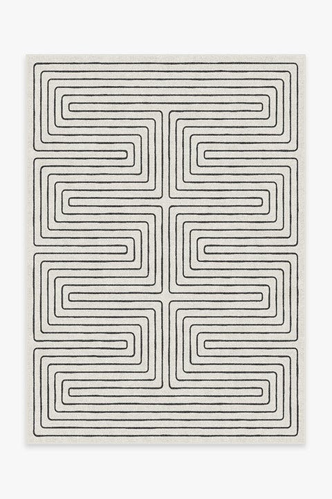 Jonathan Adler, Accents, Ruggable Jonathan Adler Hush Door Mat