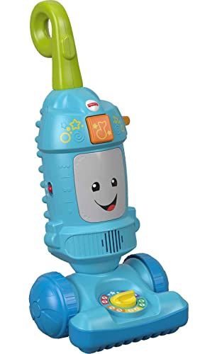 Laugh & Learn Light-up Learning Vacuum 