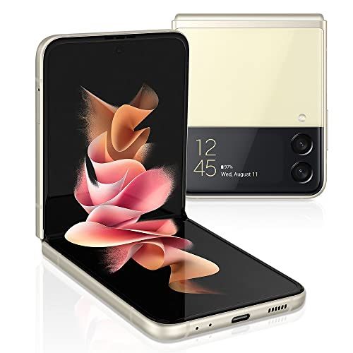 Galaxy Z Flip 3 5G Small Smartphone