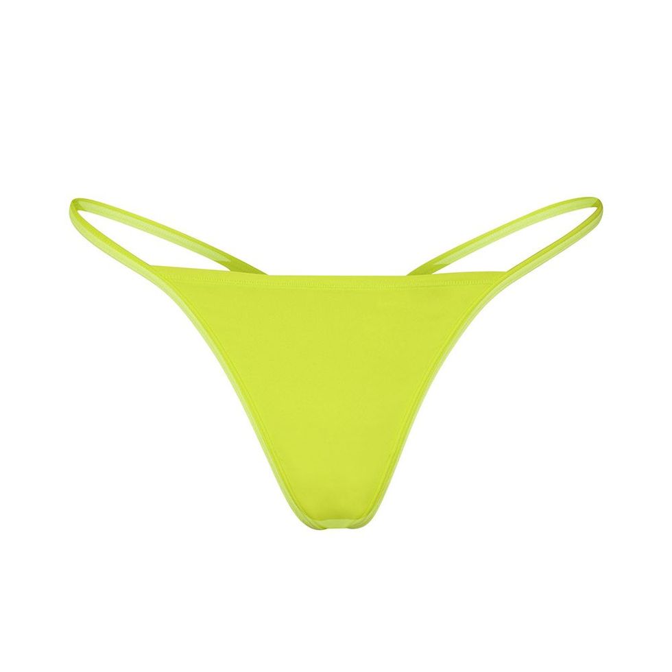Shop SKIMS Fits Everybody T-String Thong