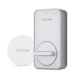 Wyze Lock WiFi & Bluetooth Enabled Smart Lock Wyze Lock WiFi & Bluetooth Enabled Smart Lock