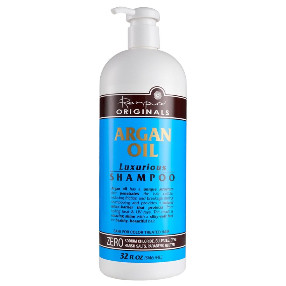 Originals Argan Oil Luxurious Shampoo