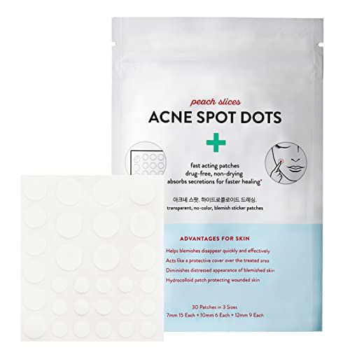 Acne Spot Dots Pimple Patch
