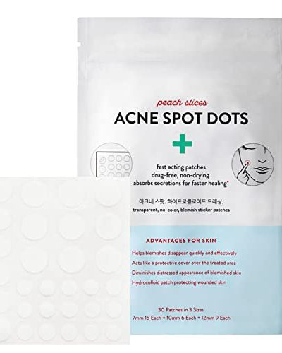 Acne Spot Dots Pimple Patch