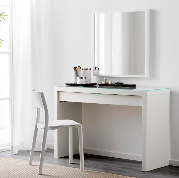 Dressing Table Furniture Ideas | Modern dressing table designs, Dressing  table design, Furniture dressing table