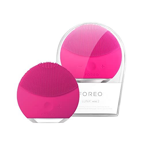 Cepillo limpiador facial de Foreo