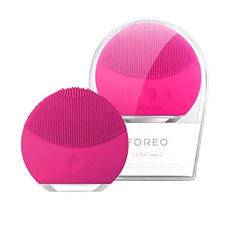 Cepillo limpiador facial Foreo