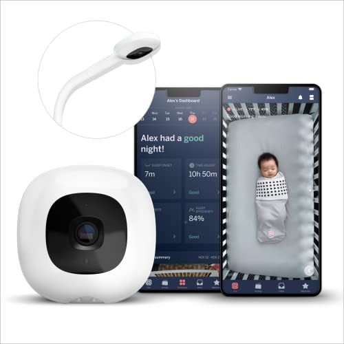 Pro Smart Baby Monitor & Floor Stand