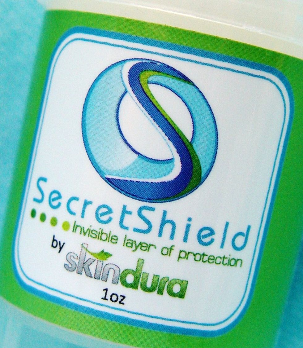1oz Secret Shield, Skin Barrier Balm, Friction Defense Stick