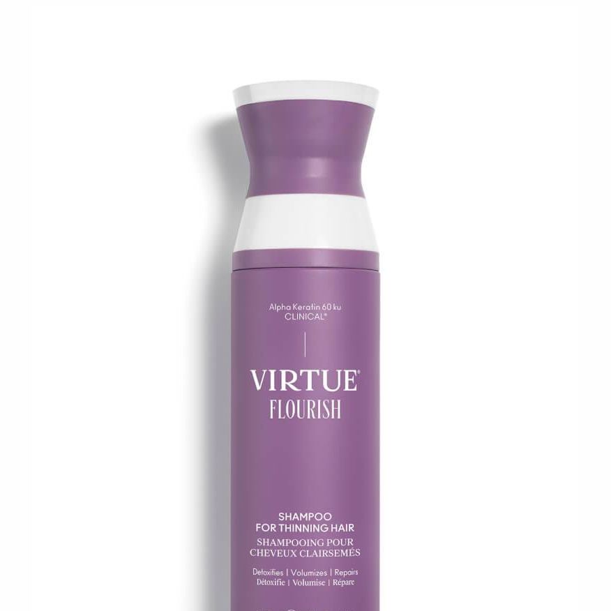 Virtue Flourish Shampoo for Thinning Hair 