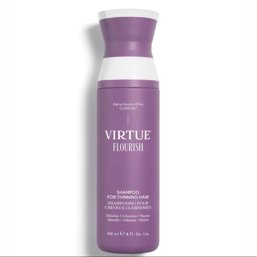 Virtue Flourish Shampoo for Thinning Hair 