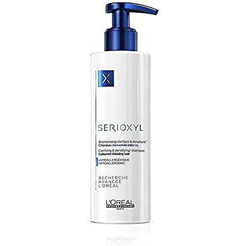 Professional Serioxyl Clarifying & Densifying Shampoo 250ml
