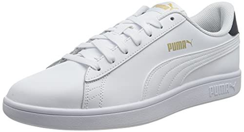 Puma, las zapatillas blancas para hombre del verano