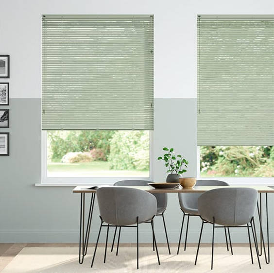 Softest Sage Venetian Blind