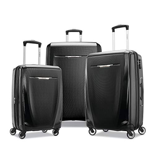 Winfield 3 DLX Hardside Expandable Luggage, 3-Piece Set