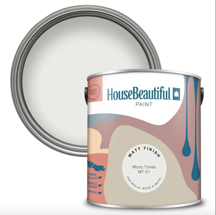 House Beautiful Matt Emulsion Paint