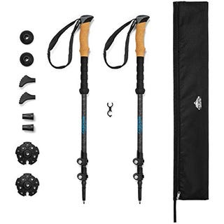 Cascade Mountain Tech Trekking Poles Cascade Mountain Tech Trekking Poles