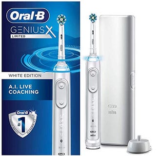 Oral-B Genius X Limited Electric Toothbrush Oral-B Genius X Limited Electric Toothbrush