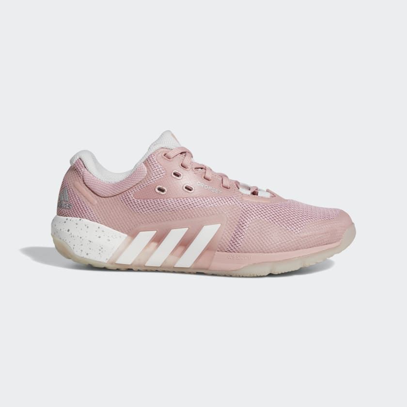 pink gym trainers