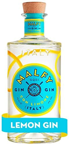 Malfy Con Limone Lemon Flavoured Italian Gin, 70cl