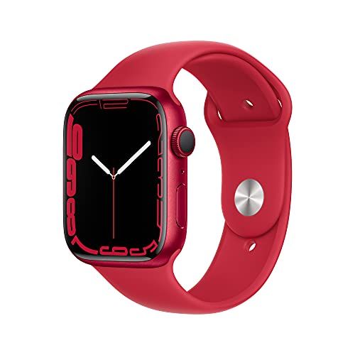 Apple Watch Series 7 [GPS 45mm] Product RED
