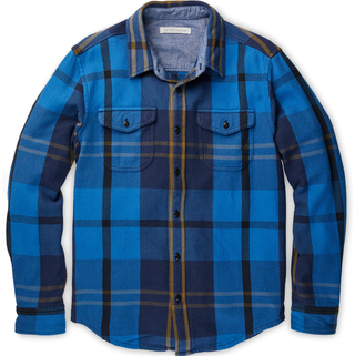 Outerknown Blanket Shirt Outerknown Blanket Shirt