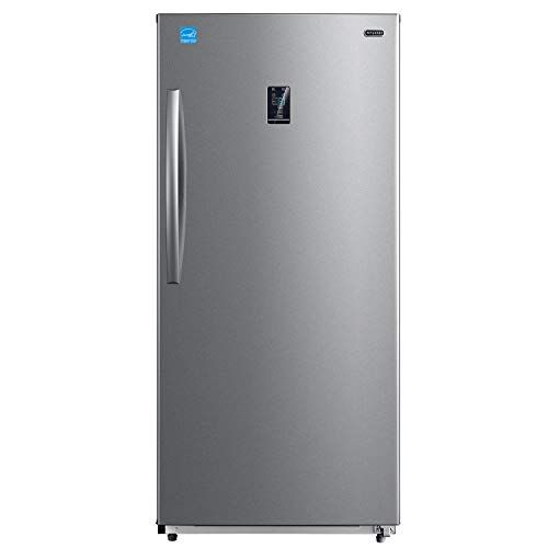  13.8-Cubic-Foot Convertible Freezer/Refrigerator
