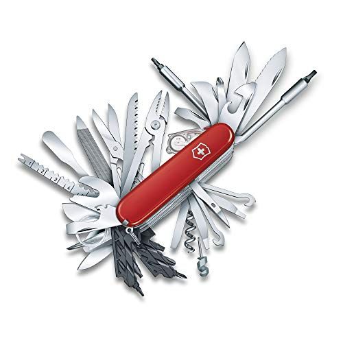 Now's Your Last Chance to Score a Swiss Army Knife on the Cheap