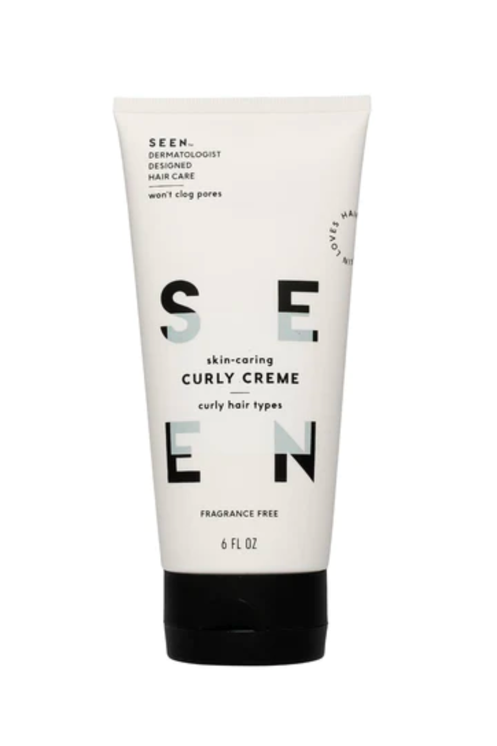 Fragrance-Free Curly Creme